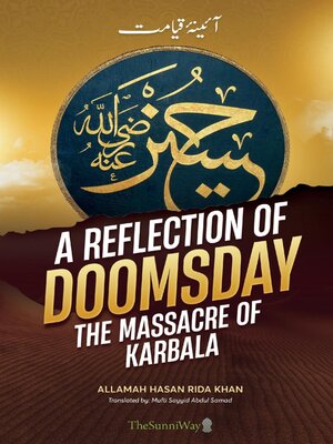cover image of A Reflection of Doomsday